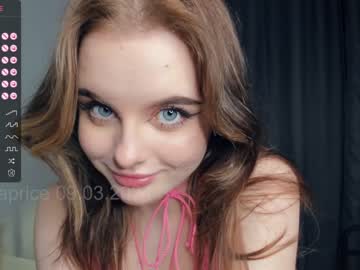 hot cam girl cute_caprice image #4338571