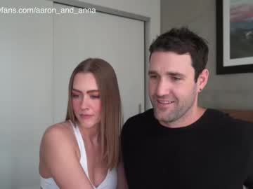 hot cam couple aaron_and_anna image #2452138