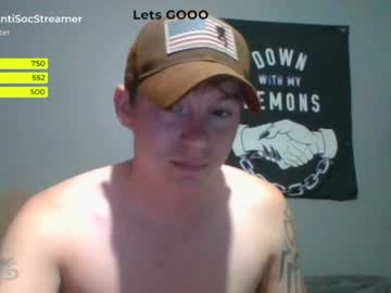 hot cam man antisocialstreamer image #1388798