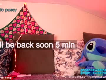 hot cam girl gingerxsweetness image #2751201