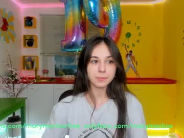hot cam girl mary_marlow image #738832