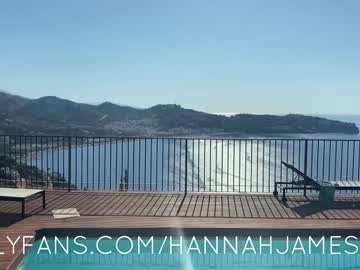 hot cam girl hannahjames710 image #593072