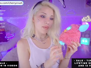 hot cam girl cherrycrush image #1047284