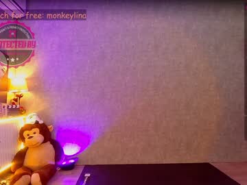 hot cam girl monkeylina image #354685