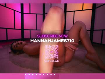 hot cam girl hannahjames710 image #3741960