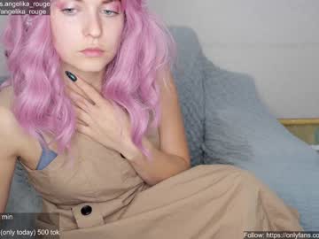 hot cam girl angelika_rouge image #4003776