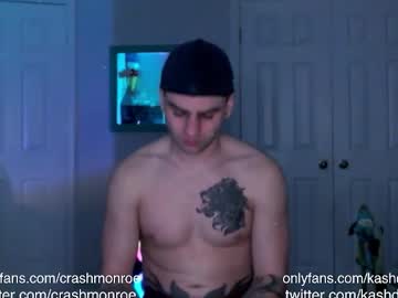 thecrashpad hot cam