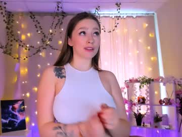 fleurs_de_cerisier hot cam