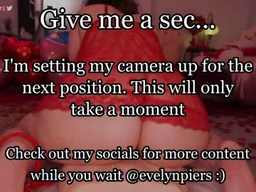 hot cam girl evelynpiers image #2610763