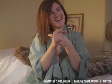 hot cam girl claire_moulin image #1232539