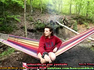 hot cam couple honeyand_thebear image #1148083