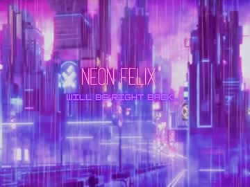 hot cam girl neon_felix image #672889