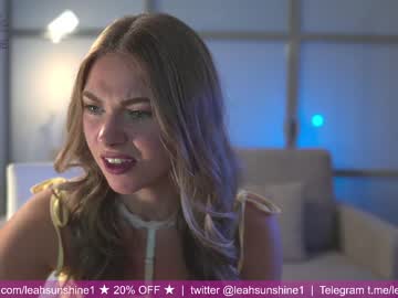 hot cam girl leahsunshine image #3271988