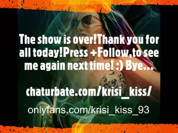 hot cam girl krisi_kiss image #1825016