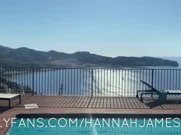 hot cam girl hannahjames710 image #1212453