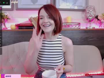 hot cam girl ginger_pie image #758514