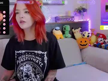 hot cam girl ginger_pie image #3536292