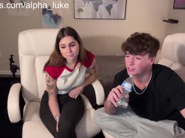 hot cam couple alpha_luke image #3996914