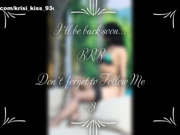 hot cam girl krisi_kiss image #1996889