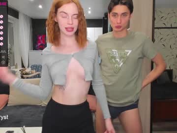 hot cam couple triple_crystal image #2078722