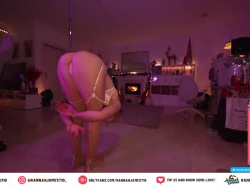 hot cam girl hannahjames710 image #2167123