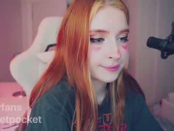 hot cam girl pocketrocket_ image #787260
