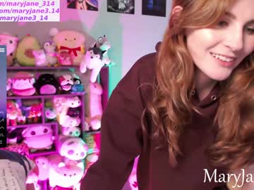 hot cam girl maryjane_314 image #2310316