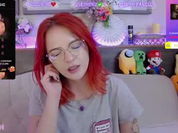 hot cam girl ginger_pie image #3515679