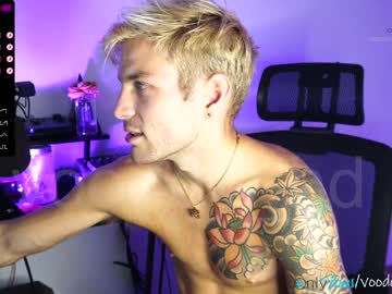 hot cam man voodoo_hd image #637434