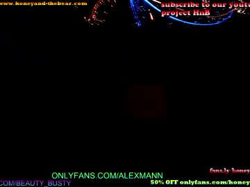 hot cam couple honeyand_thebear image #1282763