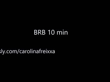 hot cam couple carolinafreixxa image #3818175
