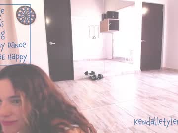 hot cam couple kendalltyler image #102894