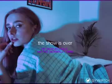 hot cam girl _yvie_ image #4093713