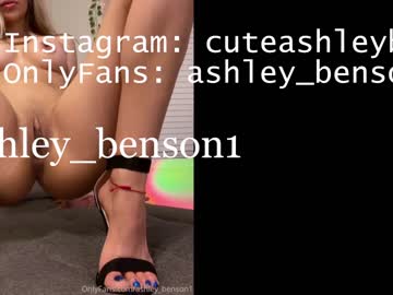 hot cam girl ashley_benson1 image #4481604