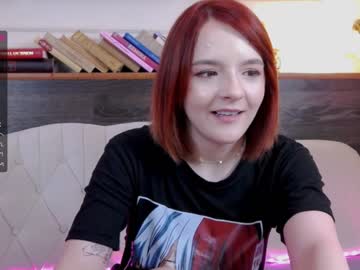 hot cam girl ginger_pie image #779026