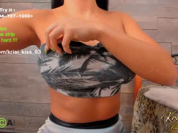 hot cam girl krisi_kiss image #3471443