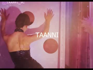 hot cam girl taanni_bc image #4026182