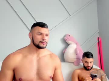hot cam man jackson_and_emiliano image #4440140