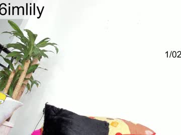 hot cam girl imlily96 image #686940