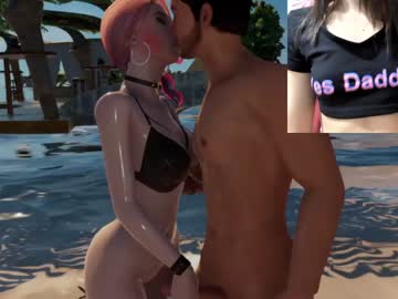 hot cam couple momoandnico image #605251