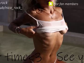 hot cam girl nica_rock image #3346014