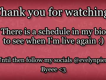 hot cam girl evelynpiers image #2230820