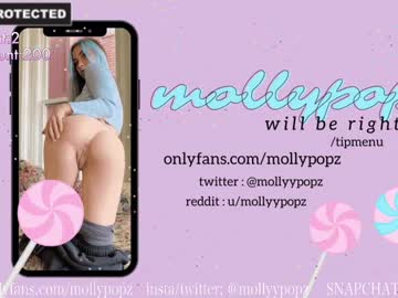 hot cam girl mollypopz image #1152932