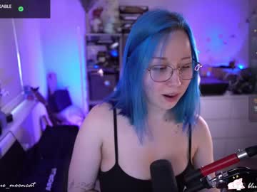 hot cam girl blue_mooncat image #4430016