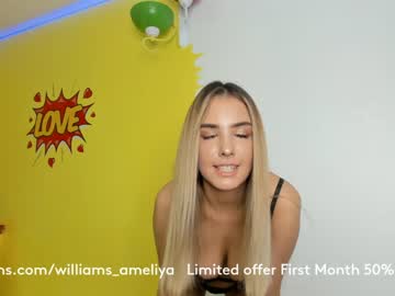 hot cam girl amelia__williams image #1356431