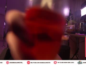 hot cam girl hannahjames710 image #2186506