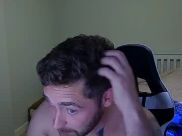 hot cam man greyjoggers image #2919439