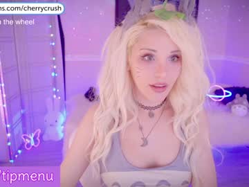 hot cam girl cherrycrush image #1874308