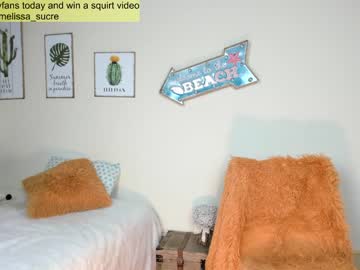 hot cam girl melissa_sucre image #437780