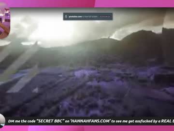 hot cam girl hannahjames710 image #3607449